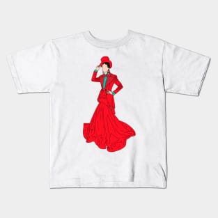 Blair St. Clair Kids T-Shirt